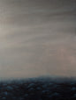 Secrets in the Mist Original Oil painting