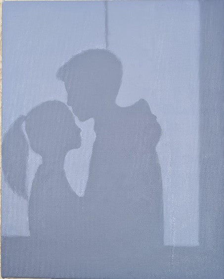 Safe Original Oil Painting 50x40cm